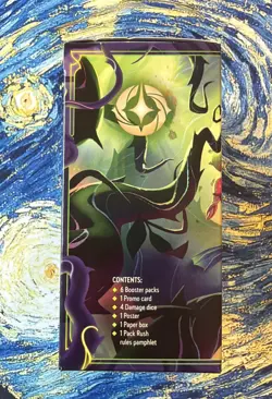 New Factory Sealed Disney Lorcana Attack of the Vine Prerelease Kit - Image 3