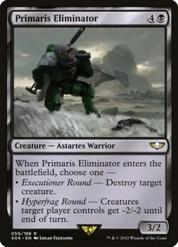 Primaris Eliminator / Primaris-Eliminator - WARHAMMER 40.000 - englisch (nm +) - Image 1