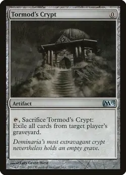 NM - Tormod's Crypt [M13 - 219] Magic 2013 (M13) - Image 1