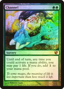MTG - Channel - Foil - From the Vault - Magic the Gathering - Image 1