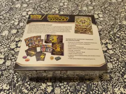 Pokemon TCG Scarlet & Violet Surging Sparks ETB Elite Trainer Box Sealed New - Image 2