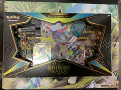 2X Pokemon TCG Shining Fates Crobat/Dragapult VMAX Premium Collection - CLEAN! 820650808715 - Image 1