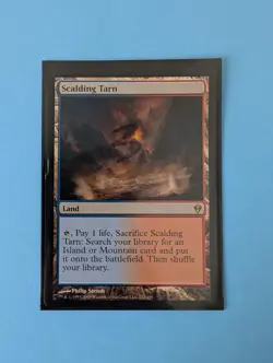 Scalding Tarn Zendikar LP 3 - Image 3