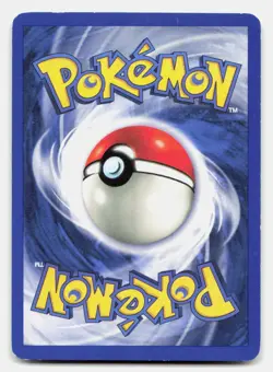 Porygon 48/82 Uncommon Team Rocket Pokemon Unlimited NM/LP - Image 2