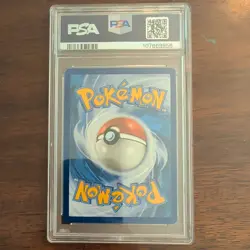 CRESSELIA 071/064 PSA 9 • 2024 POKEMON SHROUDED FABLE ILLUSTRATION RARE - Image 3