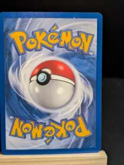 Pokemon Dark Celebi Holo Rare Card 4/101 2004 EX Hidden Legends MP - Image 2
