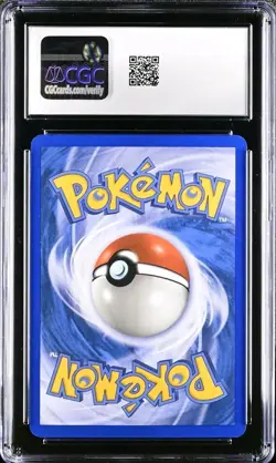 Pokemon Dratini 46/101 Reverse Holo EX Dragon Frontiers CGC 10 GEM MINT (Komiya) - Image 2
