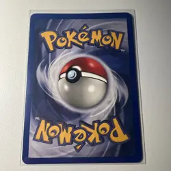 Marill 29 Black Star Promo Pokemon Card Eizards of the Coast Near Mint - Image 3