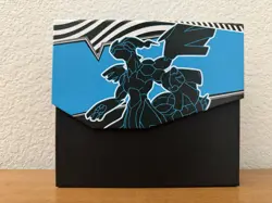 Pokemon Center Pokemon TCG Scarlet & Violet Black Bolt ETB (OPENED) - Image 3