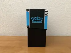 Pokemon Center Pokemon TCG Scarlet & Violet Black Bolt ETB (OPENED) - Image 4