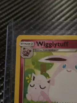Wigglytuff Rare Pokemon Trading Card Game SM - Unbroken Bonds 135/214 NM - Image 2