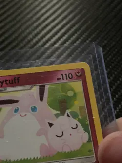 Wigglytuff Rare Pokemon Trading Card Game SM - Unbroken Bonds 135/214 NM - Image 3