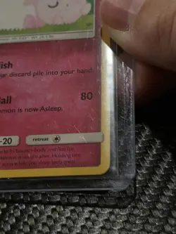 Wigglytuff Rare Pokemon Trading Card Game SM - Unbroken Bonds 135/214 NM - Image 4