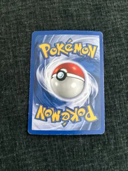Pokemon TCG Base Set Florizarre (Venusaur) 15/102 French Unlimited Rare 1999 - Image 2