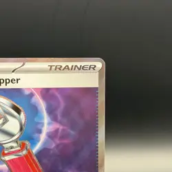 Tool Scrapper 115/086 Full Art Ultra Rare ME04 Chaos Rising Pokemon Near Mint NM - Image 3