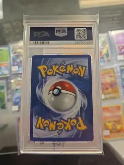 2000 Pokemon Gym Challenge 1st Edition Lt. Surge's Raticate 53/132 PSA 10 - Image 2