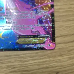 Mew-EX Full Art Holo Ultra Rare Legendary Treasures Radiant Collection RC24/RC25 - Image 4
