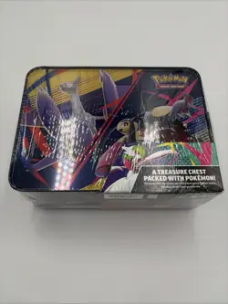 Pokemon- Fall 2025 Collector's Chest - Factory Sealed - New - Image 1