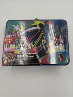 Pokemon- Fall 2025 Collector's Chest - Factory Sealed - New - Image 3