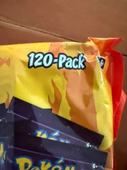 Pokemon Trading Card Game--Trick or Trade Booster Bundle 120 Mini Packs - NEW - Image 3