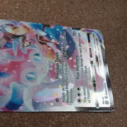 Sylveon VMAX TG15/TG30 SWSH09 Brilliant Stars TG Full Art Holo Ultra Rare EN - Image 3