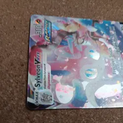 Sylveon VMAX TG15/TG30 SWSH09 Brilliant Stars TG Full Art Holo Ultra Rare EN - Image 4