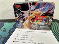Pokemon TCG: Collector Chest (Fall 2023) Brand New Factory Sealed - Image 1