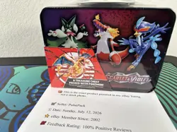 Pokemon TCG: Collector Chest (Fall 2023) Brand New Factory Sealed - Image 2
