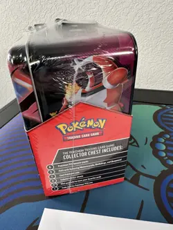 Pokemon TCG: Collector Chest (Fall 2023) Brand New Factory Sealed - Image 3