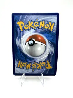 2025 Pokemon TCG Mega Evolution Promo Riolu 010 Full Art Holo EN Near Mint - Image 2