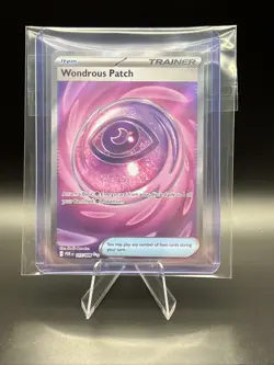 Pokemon Perfect Order | Wondrous Patch Trainer 117/086 - Image 5