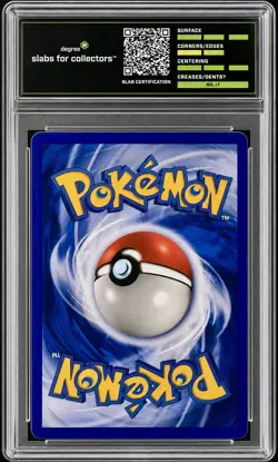1999 POKEMON GAME MOVIE #5 DRAGONITE MOVIE PROMO MT9 - Image 3