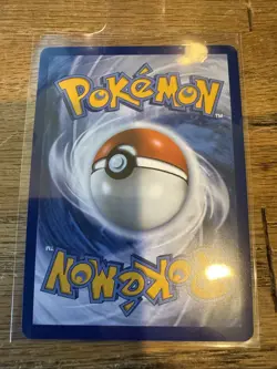 Manectric 089/084 ME Pitch Black Holo Full Art Illustration Rare Pokemon NM-MT - Image 2