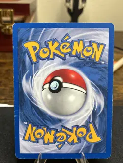 Pokemon TCG Raichu Fossil 29/62 Vintage 1999 WOTC Unlimited Card - Image 2