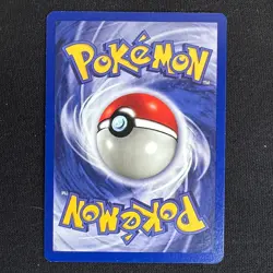 Tentacool 56/62 Common Fossil Pokemon Lightly Played - Image 2