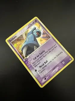 Beldum Holo 54/101 EX Hidden Legends NM – Vintage Pokemon Card - Image 4