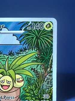 Exeggutor 135/132 Pokemon Mega Evolution Holo - Image 5