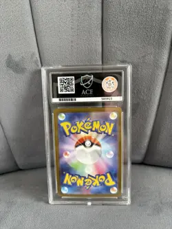 Pokemon TCG- Mega Charizard EX Inferno X Gold Rare Japanese - 116/080 MUR. - Image 2