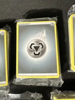 Lot Of 5 Sealed Packs of Basic Energy Cards New Factory Sealed Pokemon TCG 2020 - Image 5