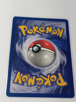 1999 Pokemon Goldeen 53/64 Fossil Set First Edition NM+ - Image 2