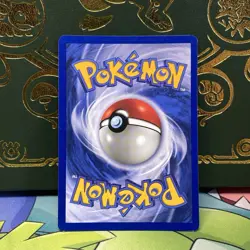 Pokemon 1999 Hypno Fossil Holo Rare Card 1st Edition 8/62 LP + NM - - Image 2