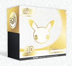 Pokemon Center 30th Anniversary ETB Elite Trainer Box New Sealed *PRESALE* - Image 1