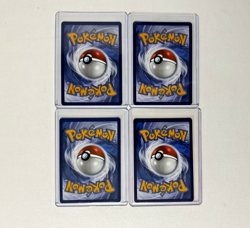 Pokemon Perfect Order Mega Zygarde ex Double Rare Holo 047/088 Lot of 4 NM - Image 2