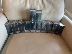 Pokemon TCG: Phantasmal Flames Booster Bundle Lot of 12 Sealed - Image 4
