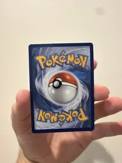 Morpeko Ex SIR 117/084 Pokemon Pitch Black - Pack Fresh NM-M - Image 2