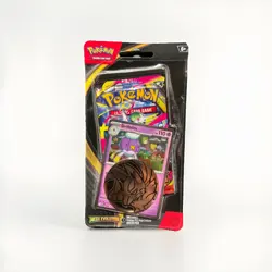 Pokemon MEGA Evolution TCG - Drifloon & Drifblim Promo SET - 2 Booster Packs NEW - Image 3