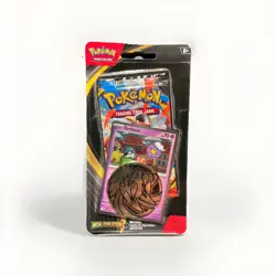 Pokemon MEGA Evolution TCG - Drifloon & Drifblim Promo SET - 2 Booster Packs NEW - Image 4