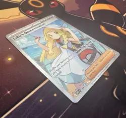 Lillie’s Determination #169 - Pokemon’s Mega Evolution - Well Kept! - Image 2