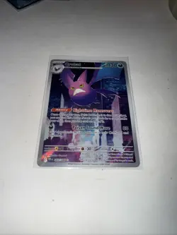 Crobat 093/086 - Illustration Rare - Pokemon TCG: Chaos Rising - English NM - Image 1