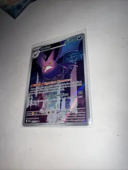 Crobat 093/086 - Illustration Rare - Pokemon TCG: Chaos Rising - English NM - Image 2